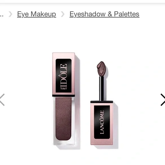 Lancôme Liquid Eyeshadow & eyeliner shade brown shimmery 08 - Picture 1 of 10